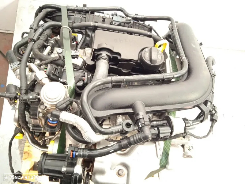 Motor Vw Taigo 1.0Tsi de 2021 DLAA - 3