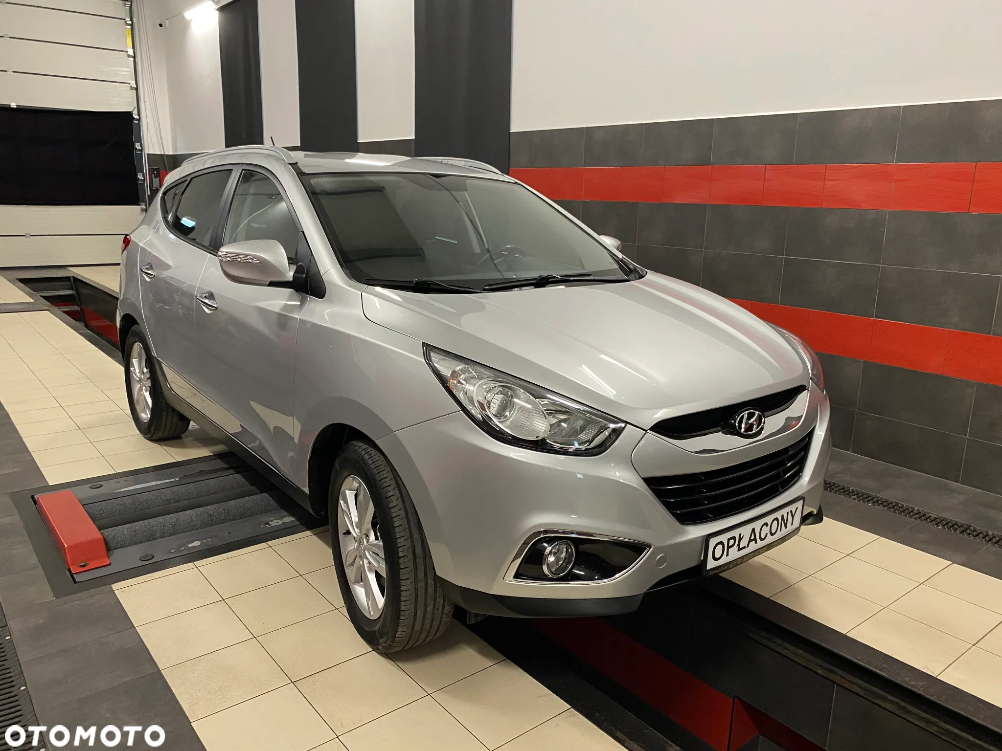 Hyundai ix35 2.0 Premium - 4