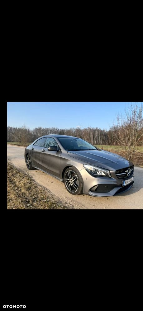 Mercedes-Benz CLA 220 4-Matic AMG Line - 5