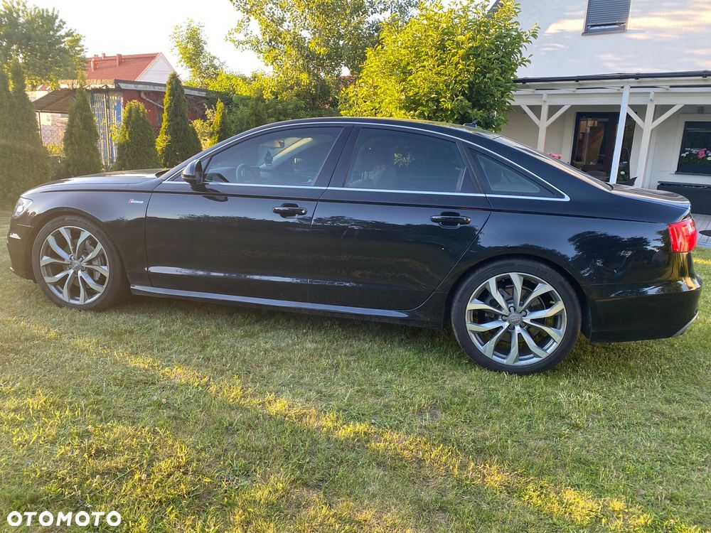 Audi A6 Limousine - 4
