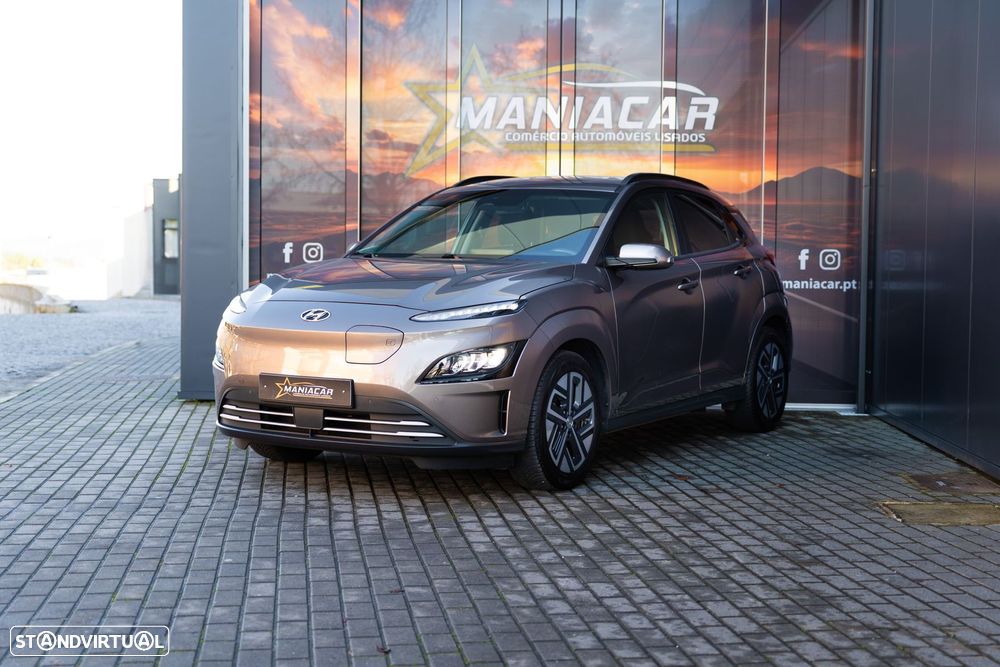 Hyundai Kauai EV 64 kWh Premium - 1