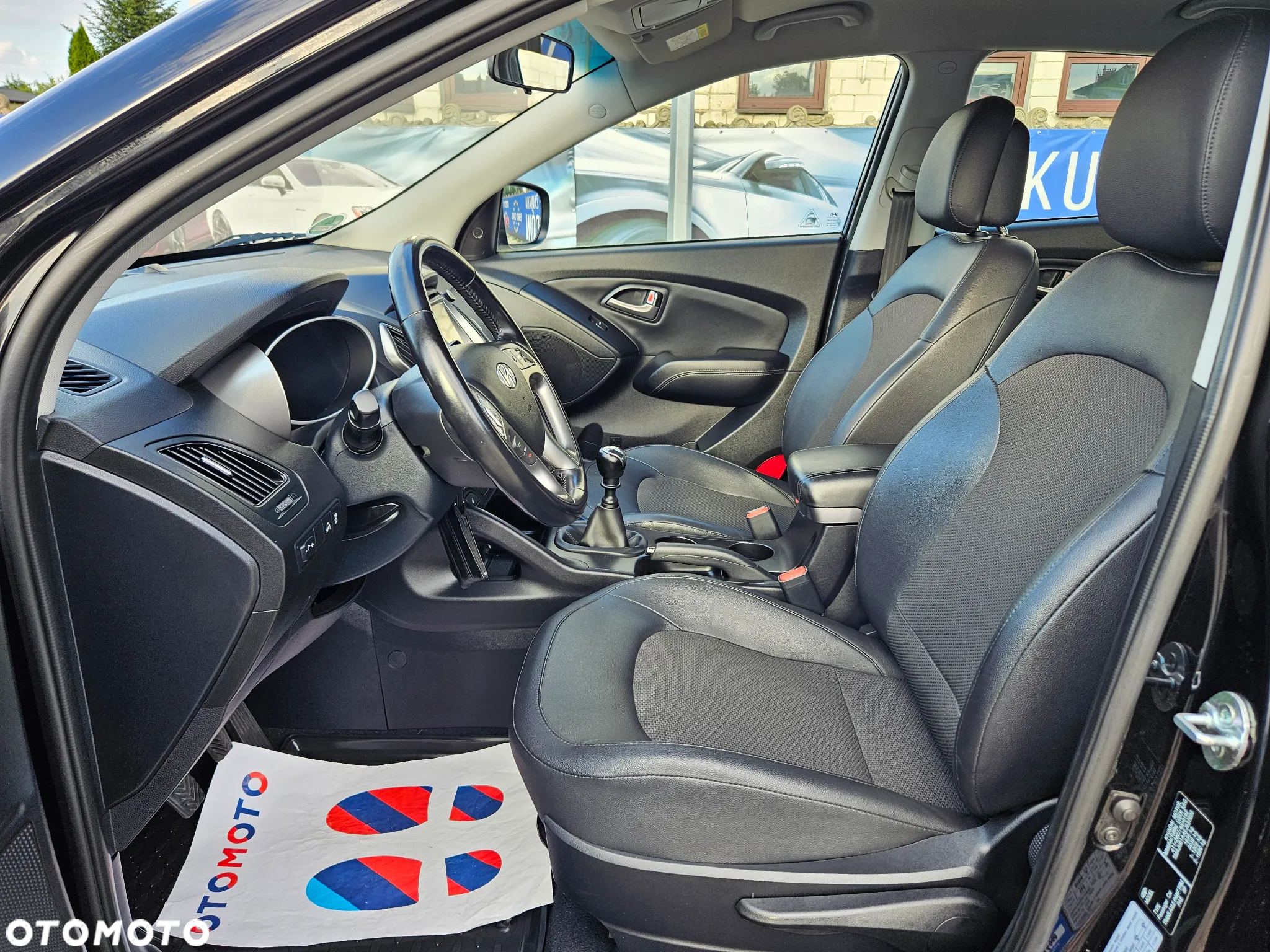 Hyundai ix35 1.6 GDI Premium 2WD - 21