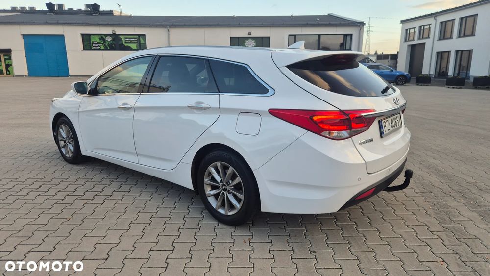 Hyundai I40