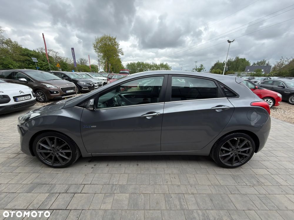 Hyundai i30 1.6 GDI Premium - 27
