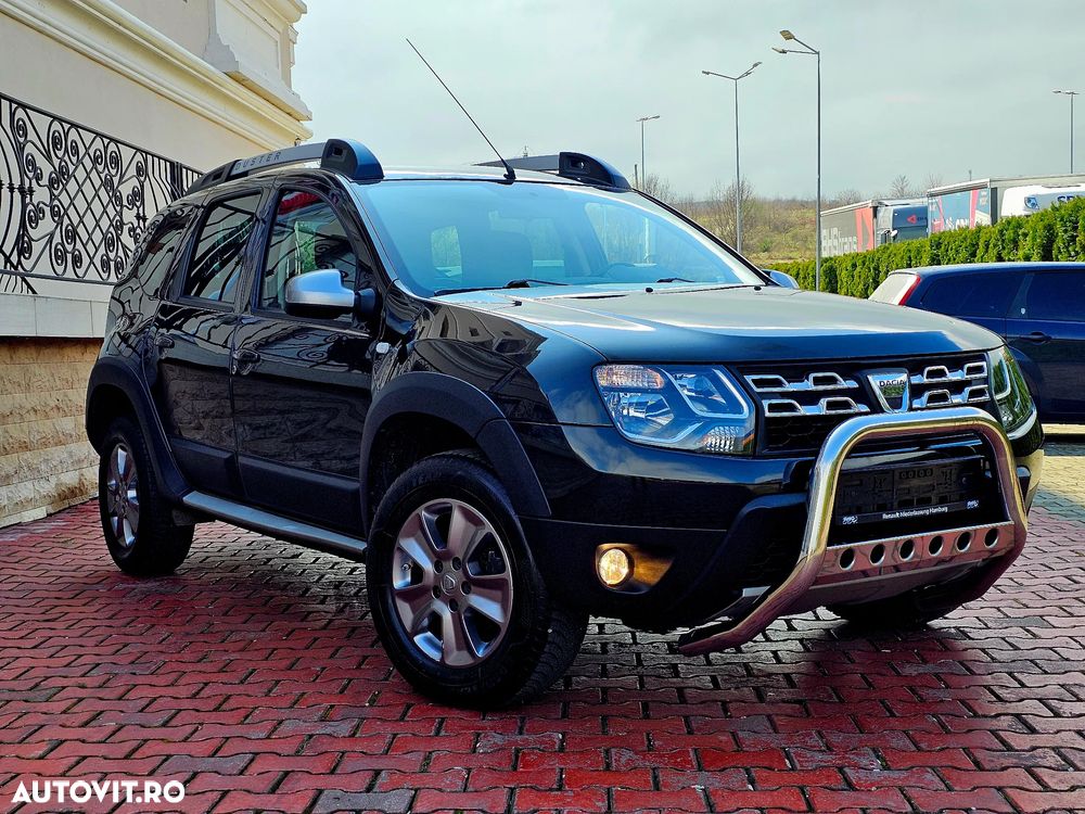 Dacia Duster 1.2 TCe 4x2 Laureate - 1