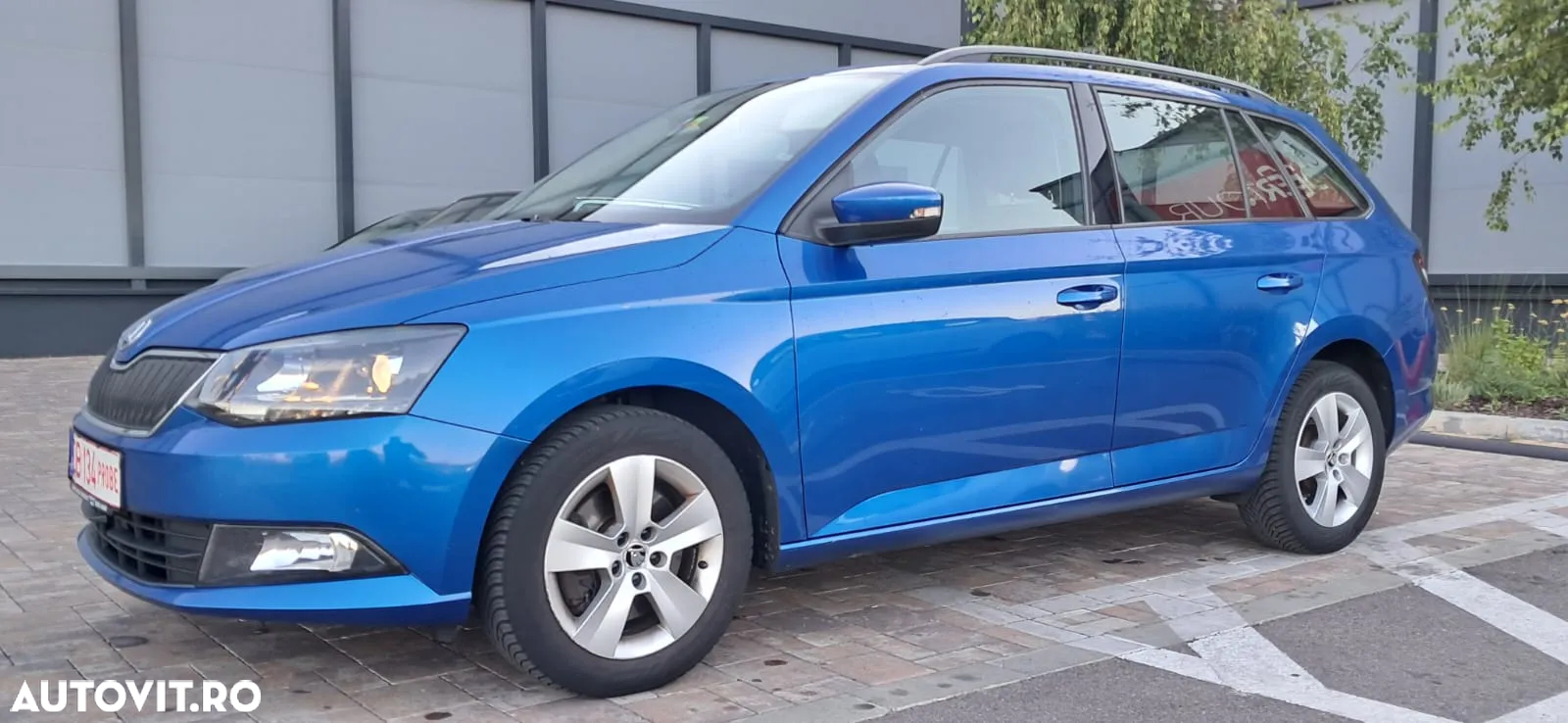 Skoda Fabia 1.4 TDI Ambition - 10
