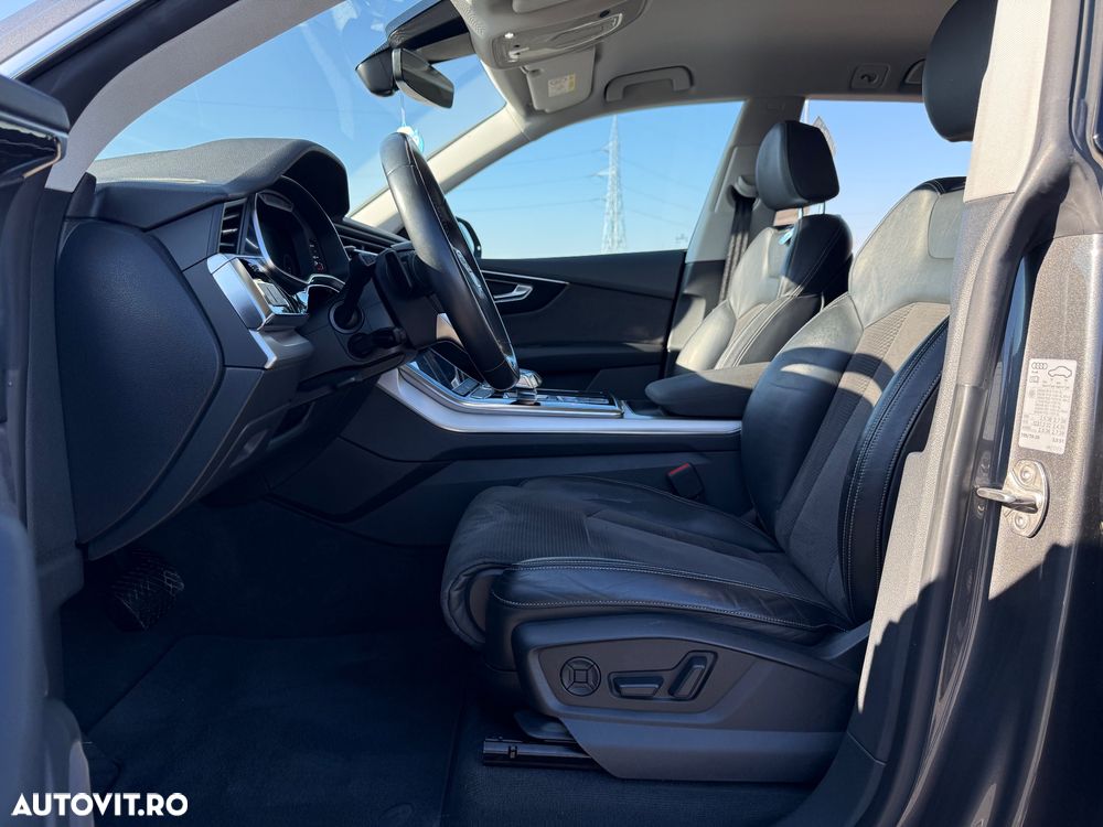 Audi Q8 3.0 50 TDI quattro Tiptronic MHEV - 25