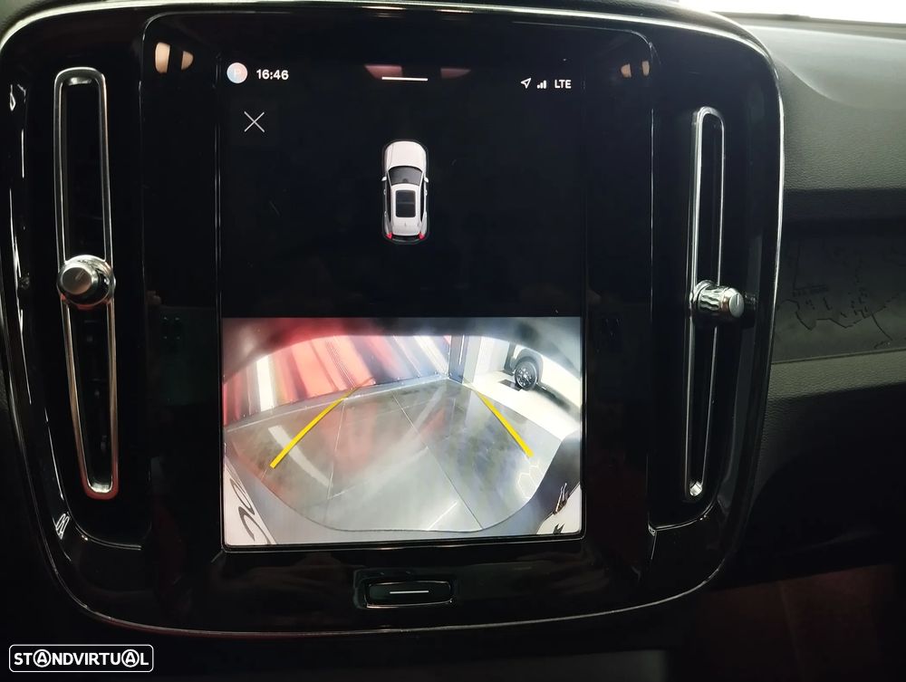 Volvo EX40 70 kWh Single Motor Core - 25