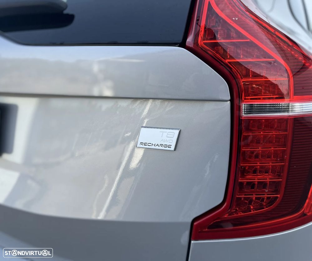 Volvo XC 90 2.0 T8 PHEV Ultimate Dark AWD - 13