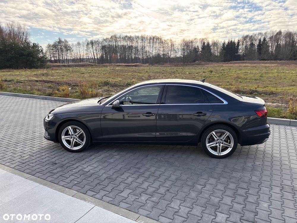 Audi A4 Limousine ver-35-tfsi-s-tronic - 20