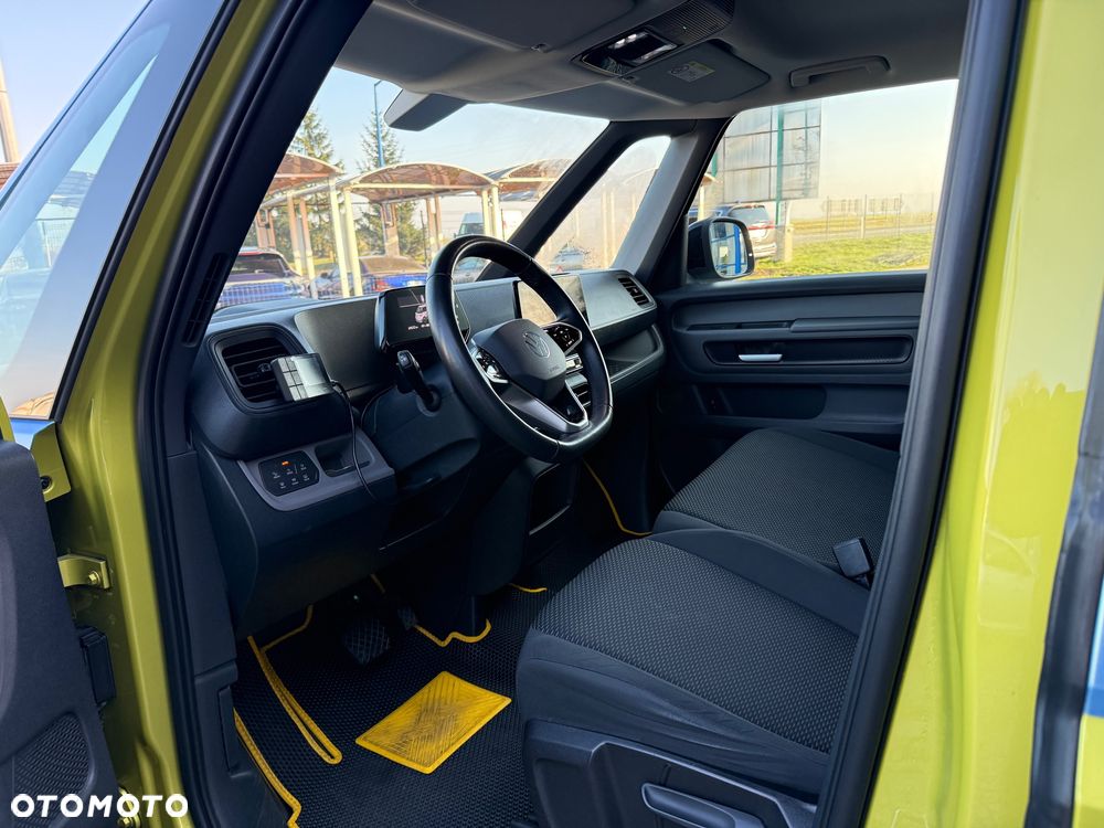 Volkswagen ID BUZZ CARGO 150kW - 10