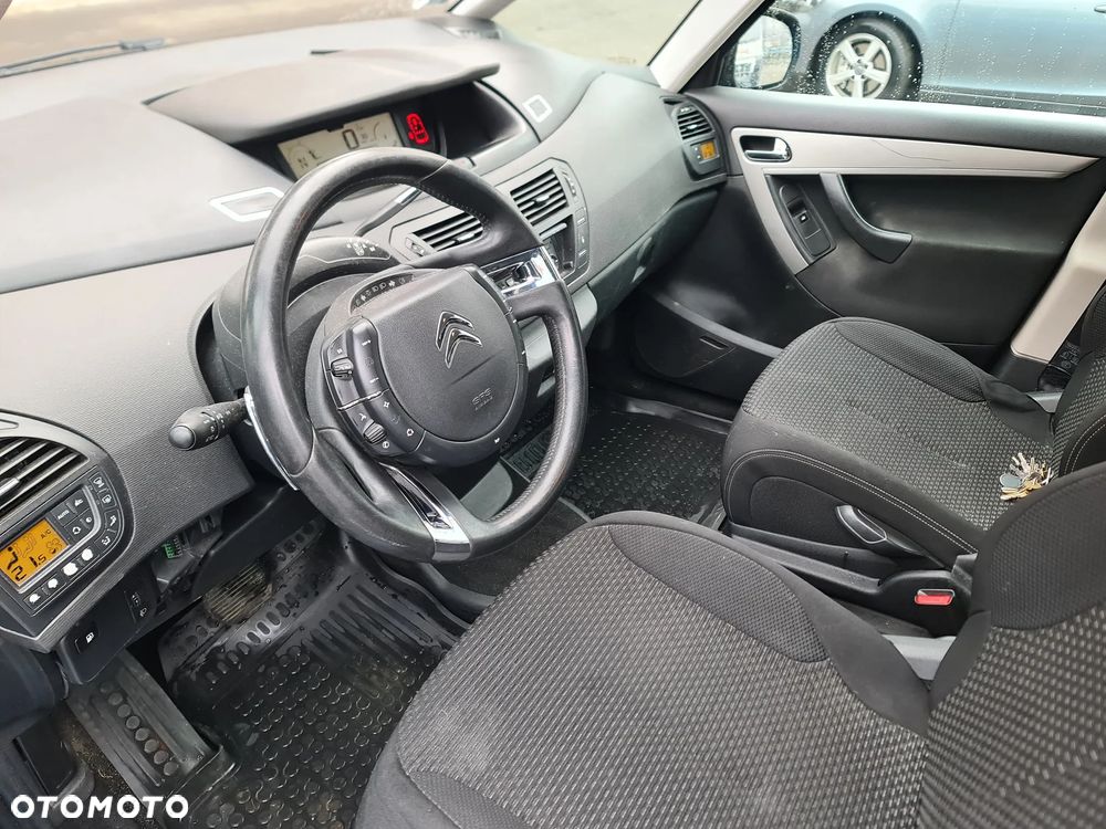 Citroën C4 Picasso - 9