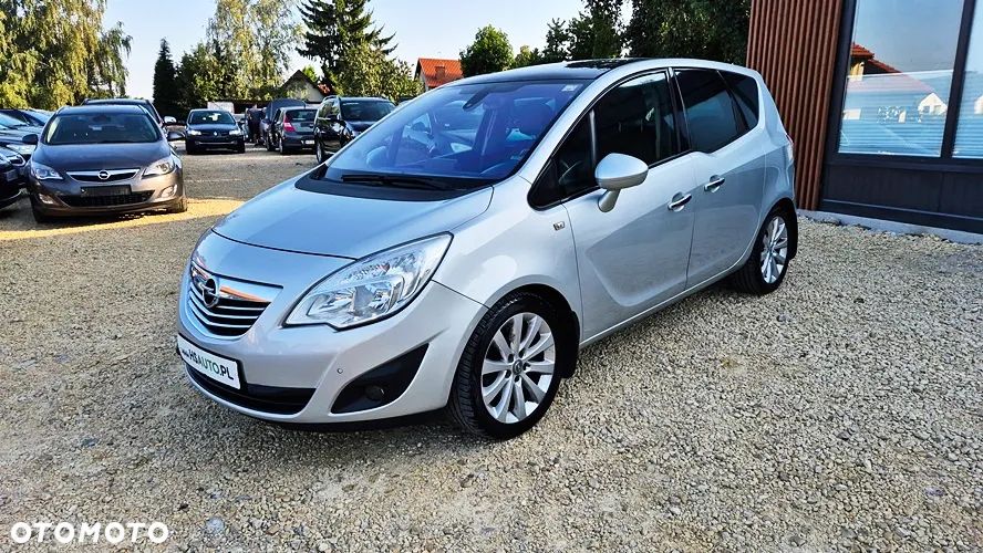 Opel Meriva 1.4 T Cosmo - 27