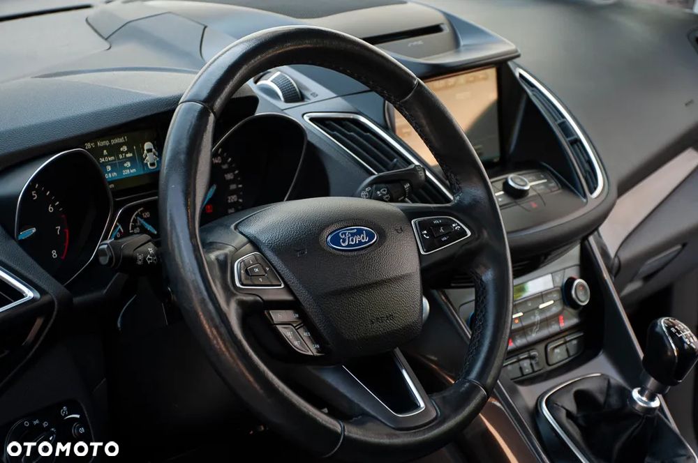 Ford Grand C-MAX 1.0 EcoBoost Titanium ASS - 36