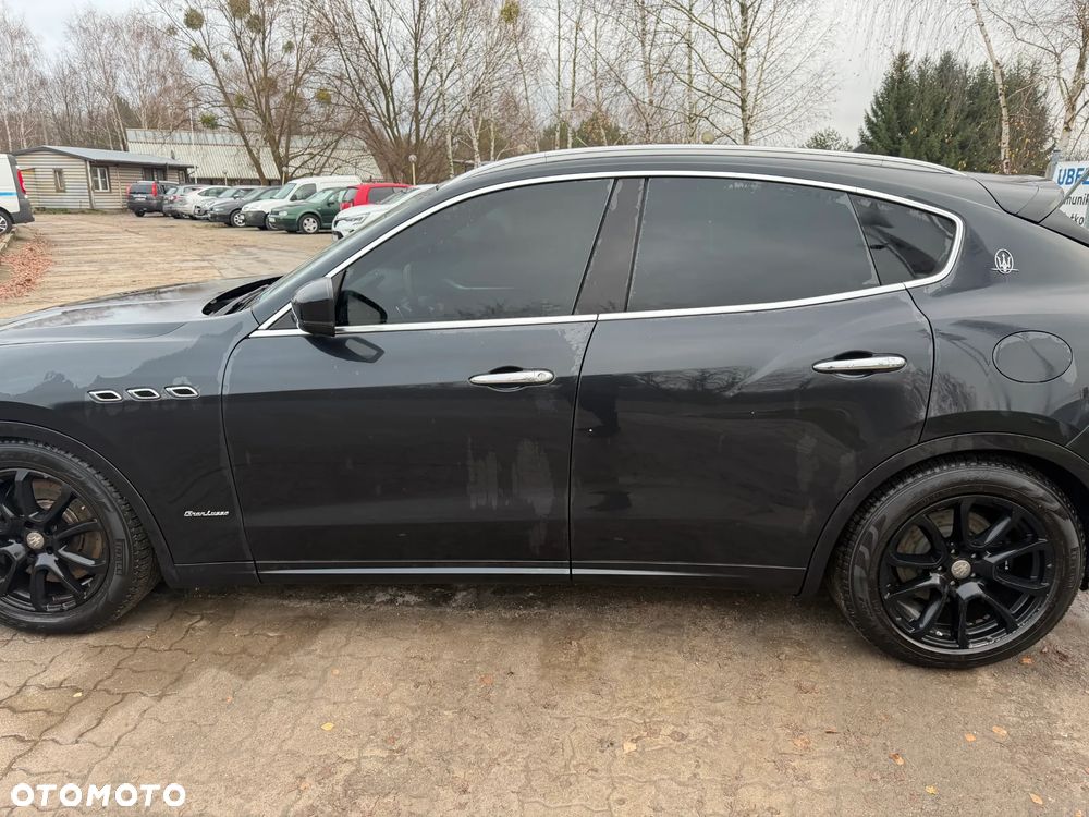 Maserati Levante S Q4 GranLusso - 4