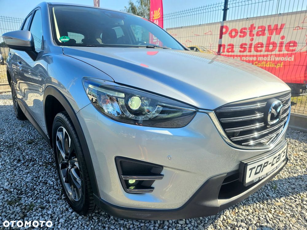 Mazda CX-5 SKYACTIV-G 160 AWD Sports-Line - 14