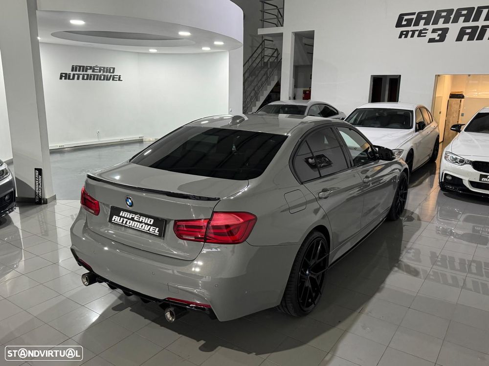 BMW 330 e iPerformance Pack M - 5
