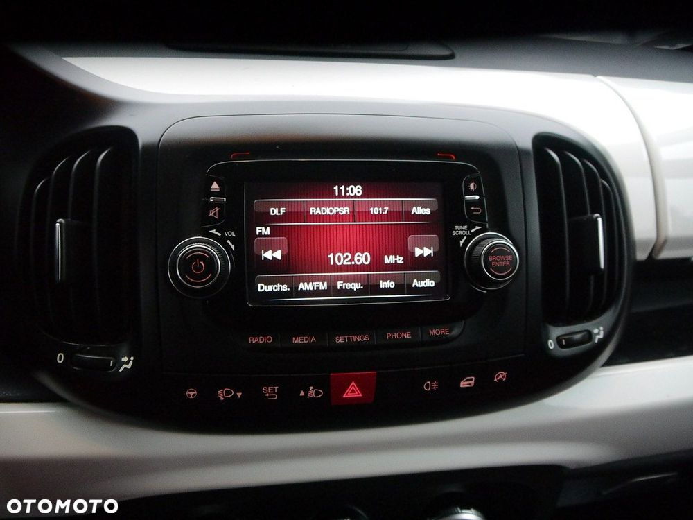 Fiat 500L Living 1.6 Multijet Start&Stopp Lounge - 24