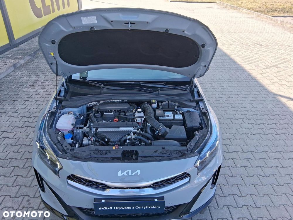 Kia XCeed 1.6 T-GDI Tribute DCT - 27