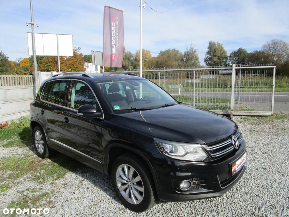 Volkswagen Tiguan 2.0 TDI DPF 4Motion Automatik Sport & Style - 8