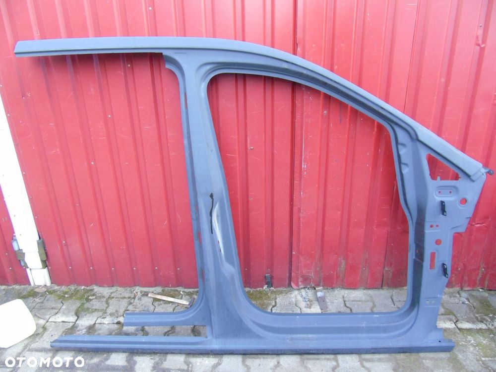 Volkswagen Caddy słupek próg 2K7809860 - 1