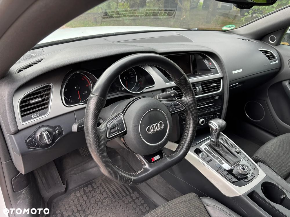 Audi A5 Sportback 2.0 TDI quattro DPF S tronic - 16