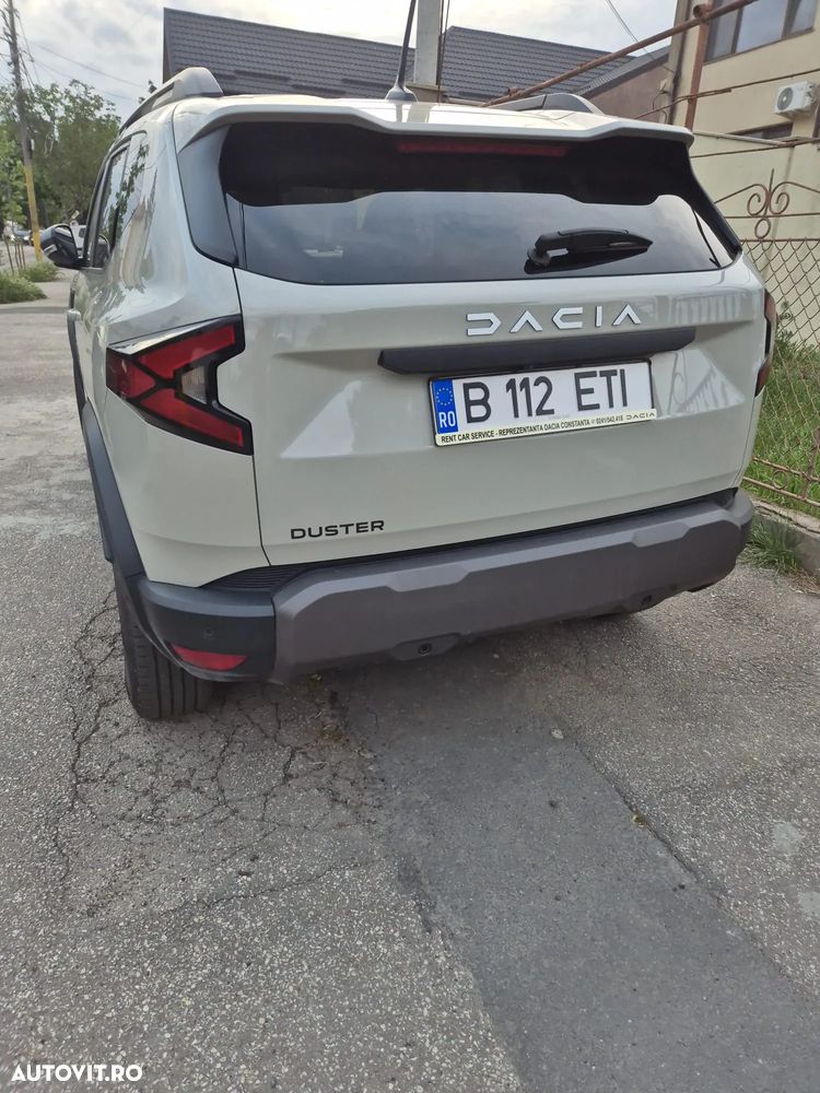 Dacia Duster TCe 130 4X2 MHEV Extreme - 2