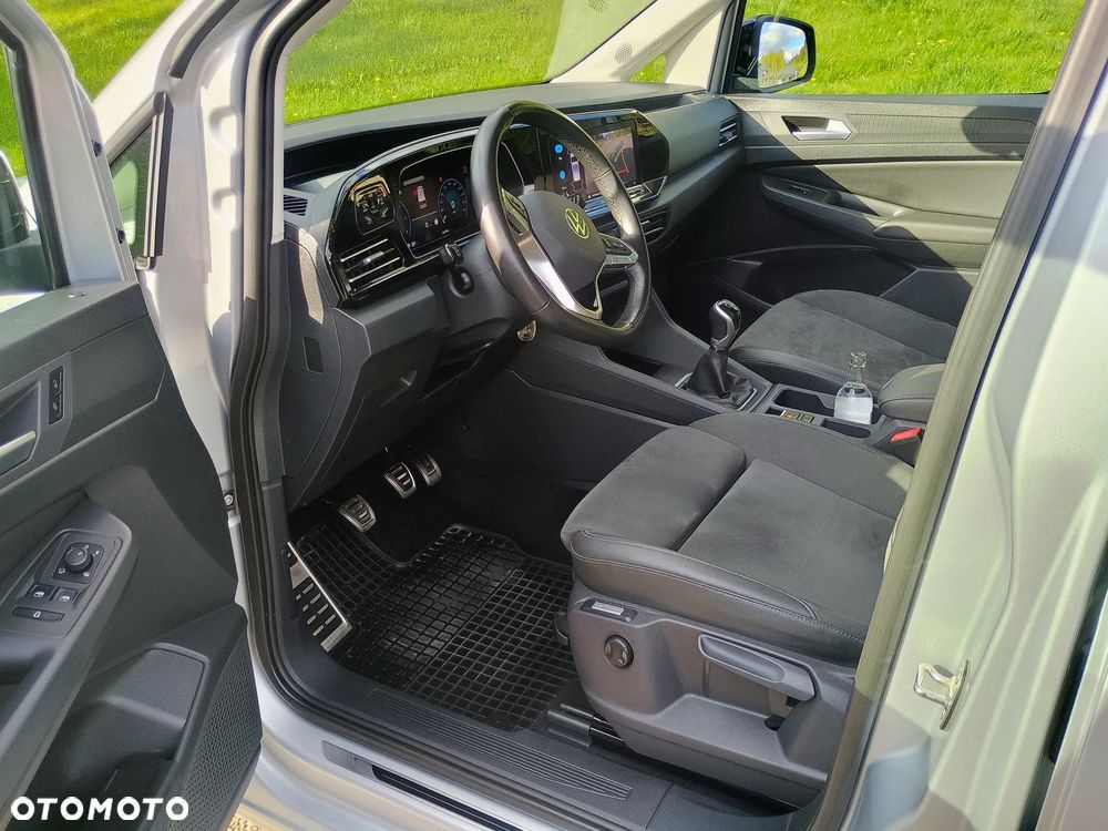 Volkswagen Caddy 2.0 TDI Style 4Motion - 12