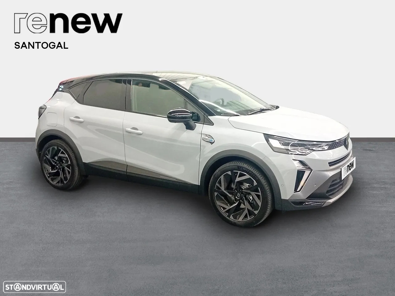 Renault Captur 1.6 E-Tech Full Hybrid Esprit Alpine - 3