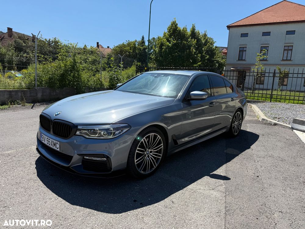 BMW Seria 5 530i xDrive AT - 1