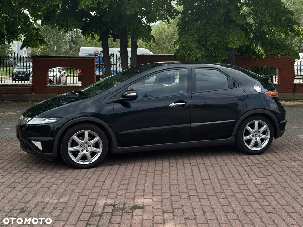 Honda Civic 1.8 Comfort - 4