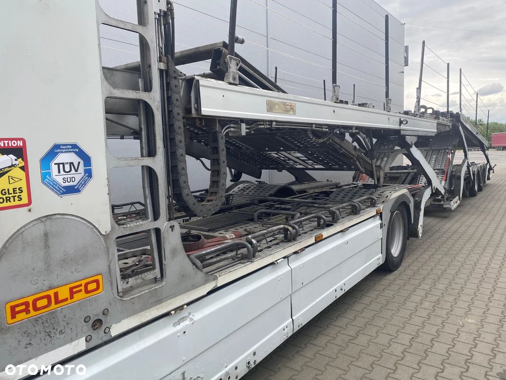 Iveco Stralis 460 E6+ ROLFO B1SAAS - 23