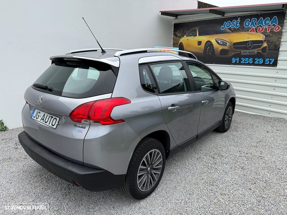 Peugeot 2008 - 3
