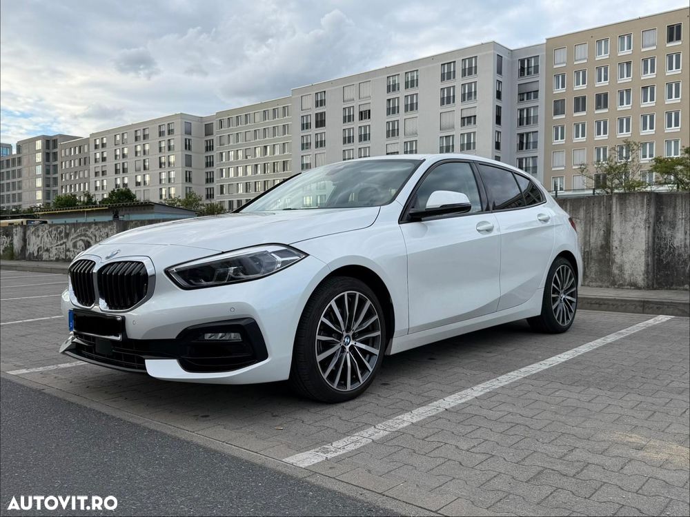 BMW Seria 1 118i Aut. Sport Line - 5