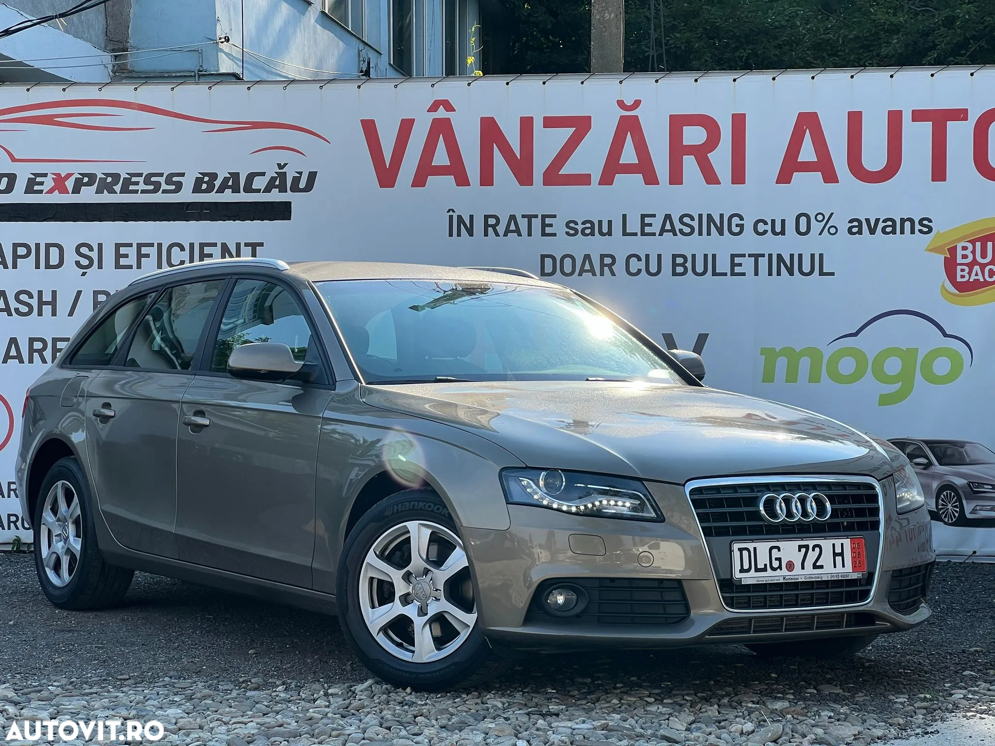 Audi A4 Allroad - 2