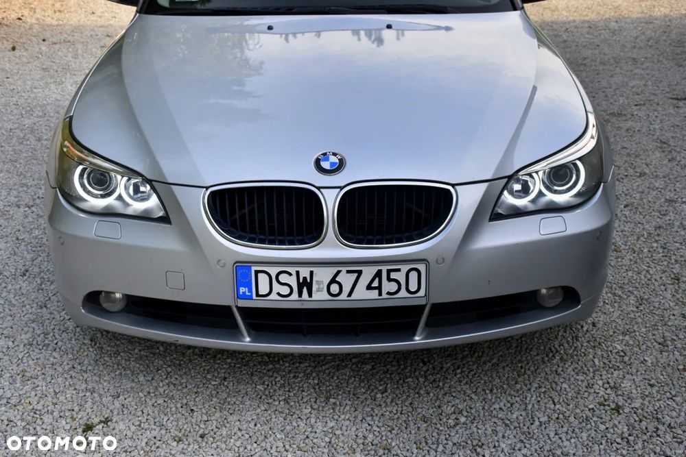 BMW Seria 5 - 9