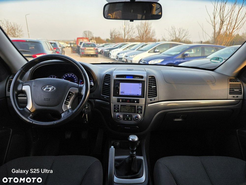 Hyundai Santa Fe 2.4 2WD Comfort - 36