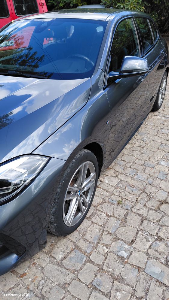 BMW 116 - 9