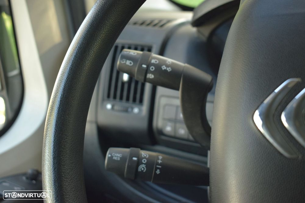 Citroën Jumper 2.2 BlueHDi 33 L2H2 Club - 22