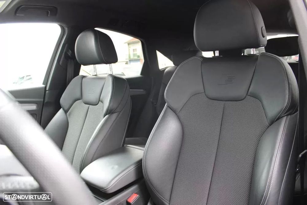 Audi Q5 Sportback 40 TDI quattro S line S tronic - 11