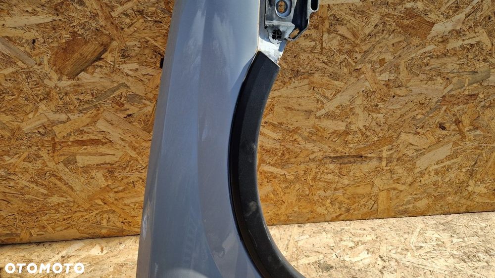OPEL CORSA C LIFT FL  BŁOTNIK PRZÓD PRZEDNI PRAWY - 5