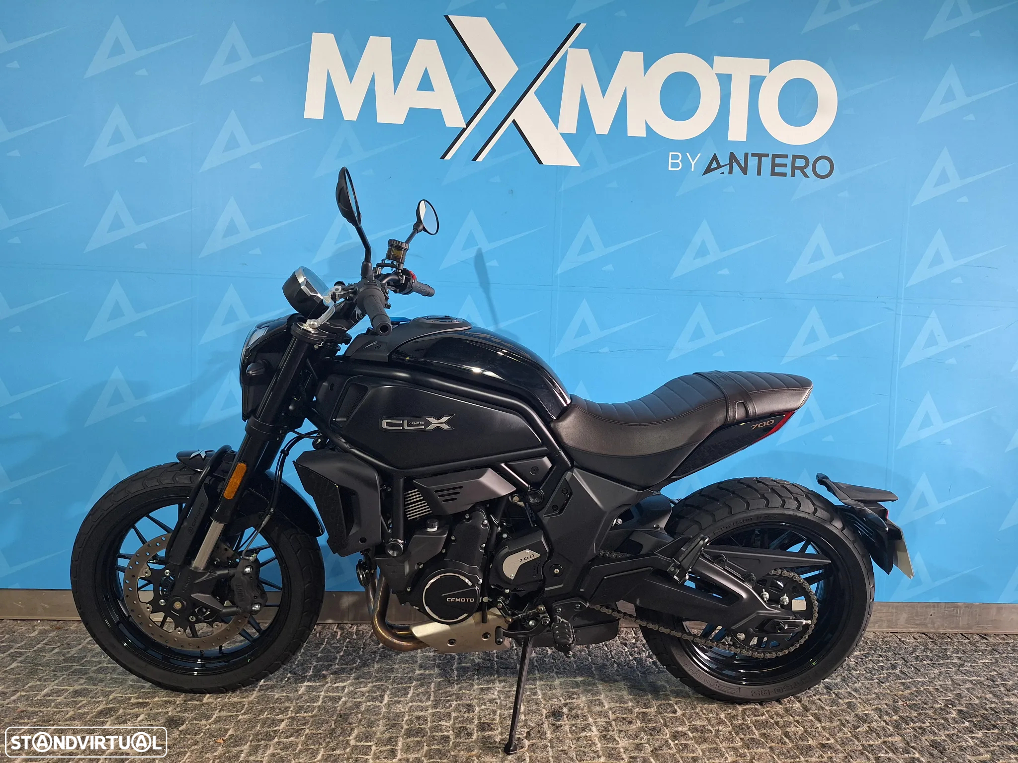 CF Moto 700CL-X Heritage - 5