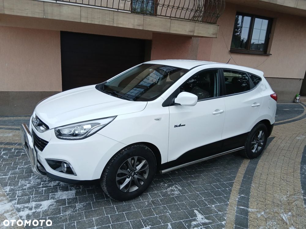 Hyundai ix35 1.7 CRDi Classic 2WD - 6