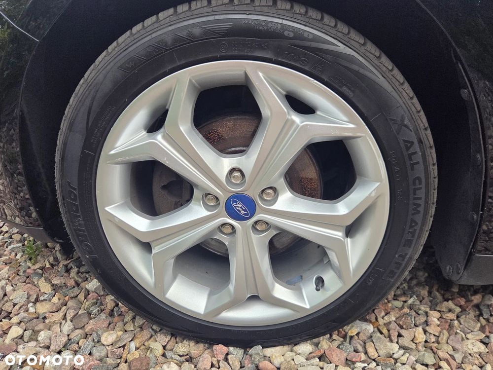 Ford Mondeo 2.0 TDCi STart-Stopp Titanium - 9