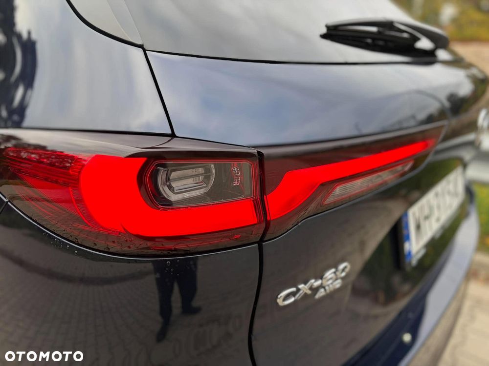 Mazda CX-60 3.3 D mHEV Homura Plus AWD - 8