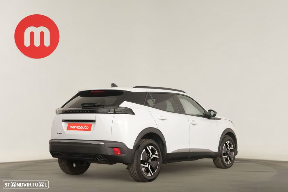 Peugeot 2008 1.2 PureTech Allure - 4