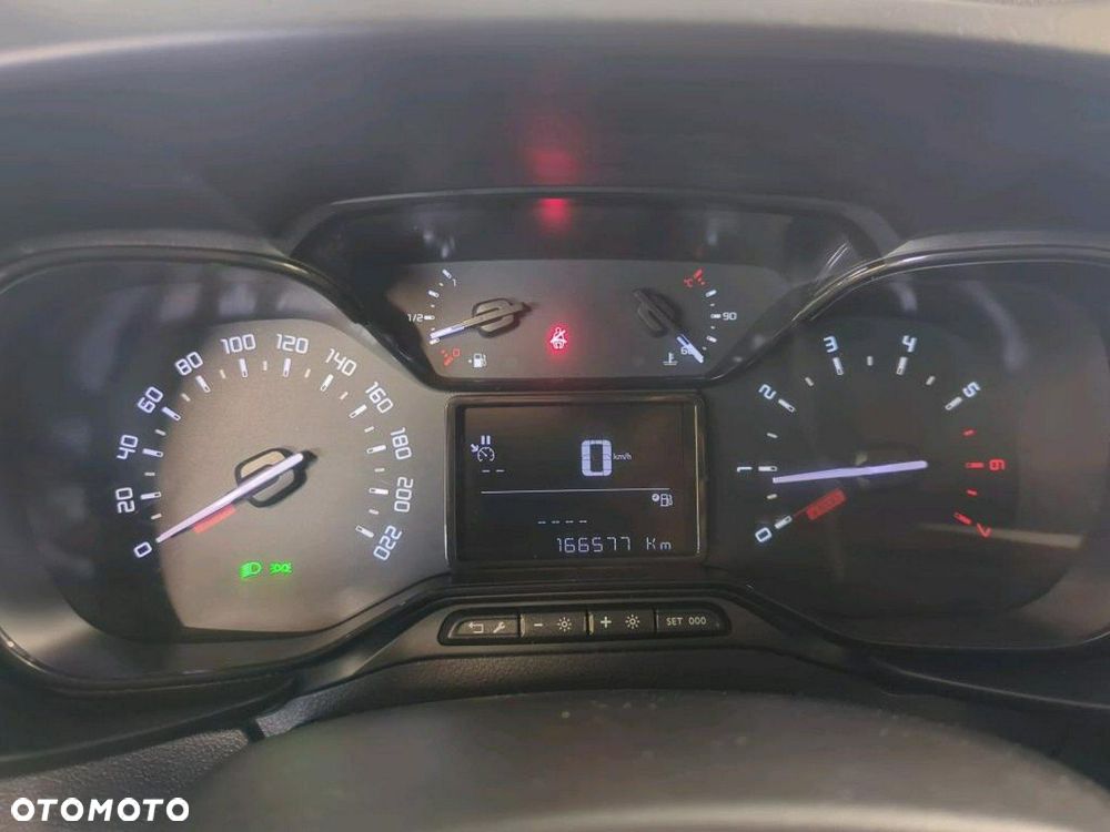 Citroën Berlingo - 8