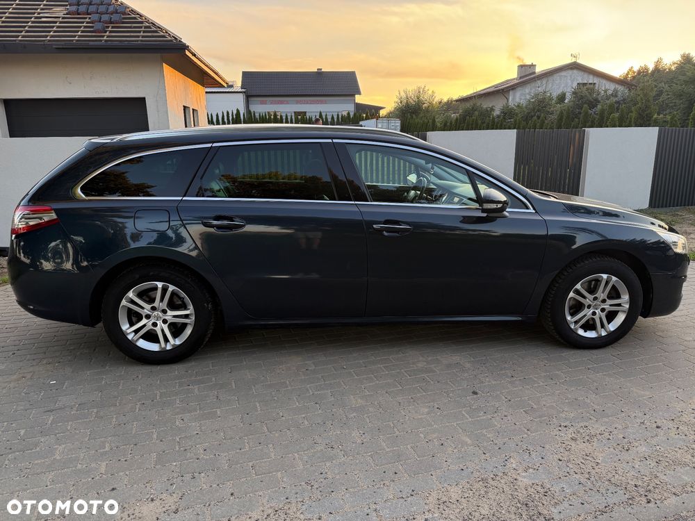 Peugeot 508 1.6 T Business Line - 10