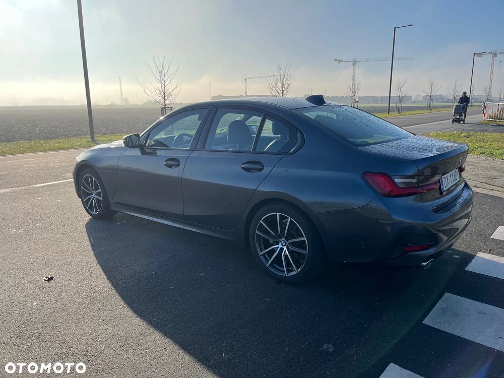 BMW Seria 3 - 6