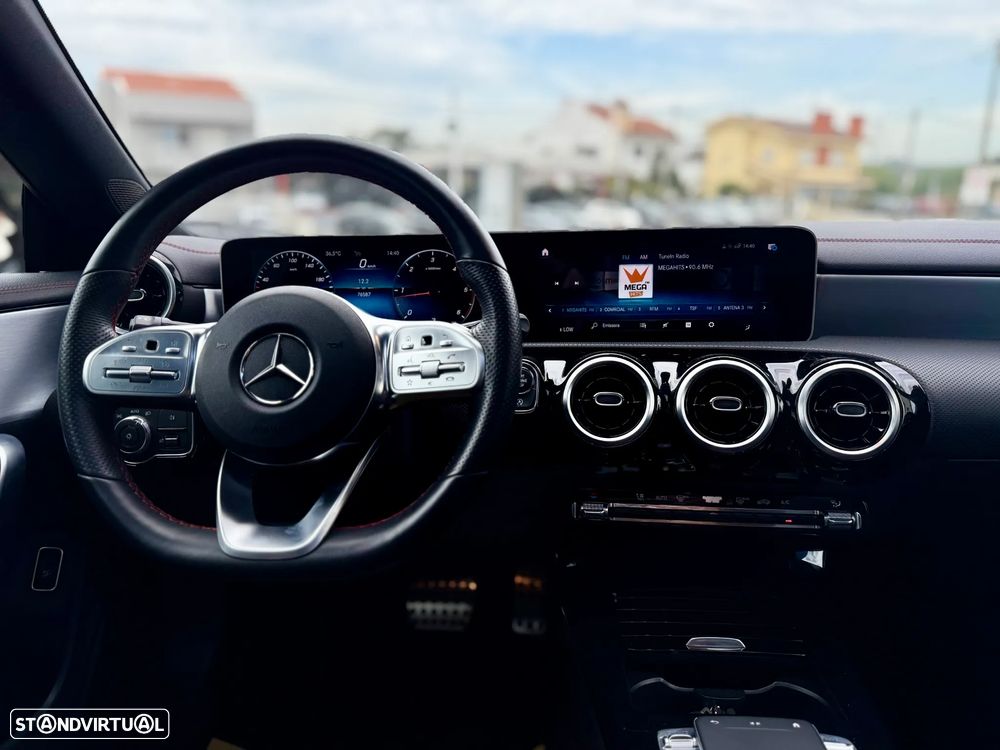 Mercedes-Benz CLA 200 d Shooting Brake AMG Line Aut. - 18